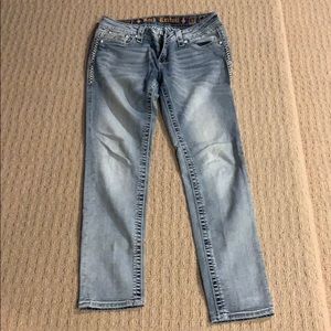 Rock revival jeans